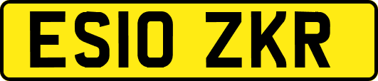 ES10ZKR