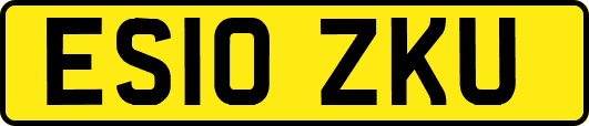 ES10ZKU