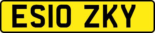 ES10ZKY