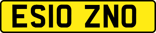 ES10ZNO