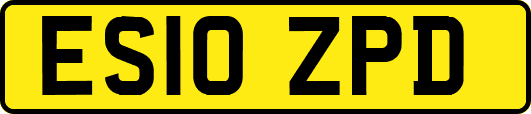 ES10ZPD