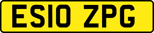 ES10ZPG