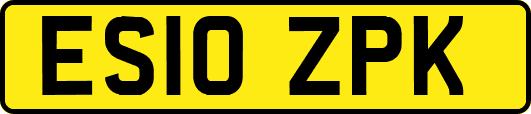 ES10ZPK