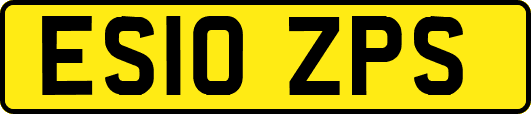ES10ZPS