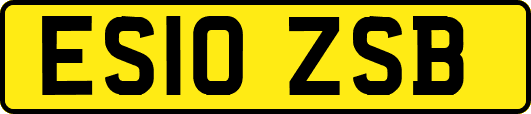 ES10ZSB