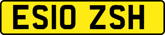 ES10ZSH