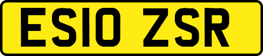 ES10ZSR