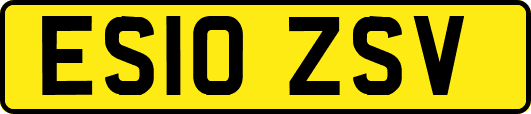 ES10ZSV