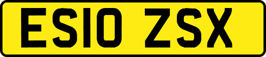 ES10ZSX