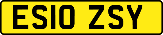 ES10ZSY