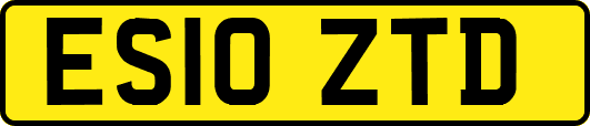 ES10ZTD
