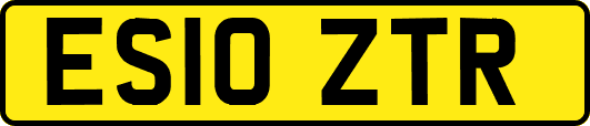 ES10ZTR
