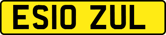 ES10ZUL