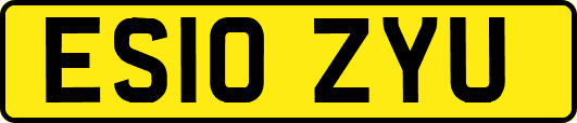 ES10ZYU