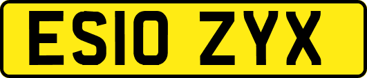 ES10ZYX