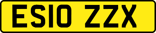 ES10ZZX