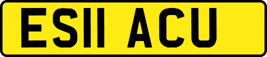 ES11ACU