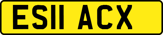 ES11ACX