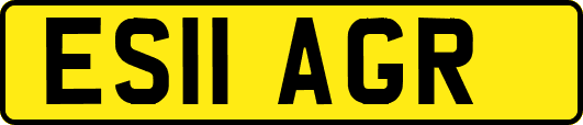 ES11AGR