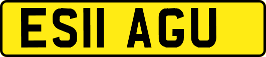 ES11AGU