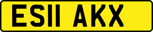 ES11AKX