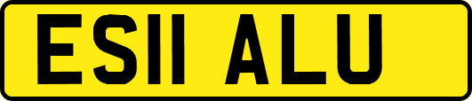 ES11ALU
