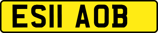 ES11AOB