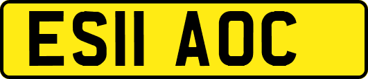 ES11AOC