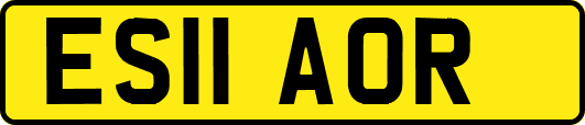 ES11AOR