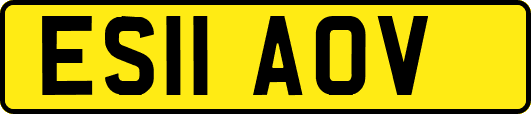 ES11AOV