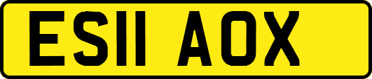 ES11AOX