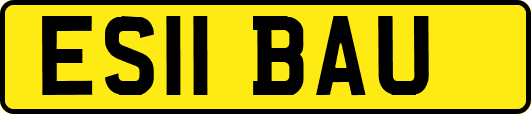 ES11BAU