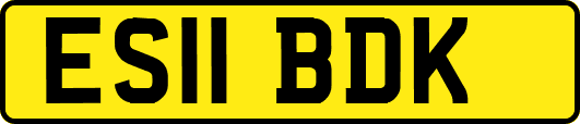 ES11BDK