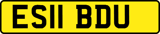 ES11BDU