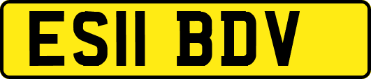 ES11BDV