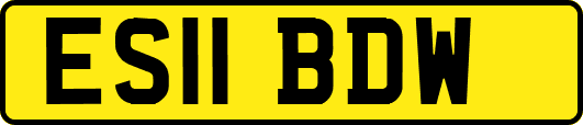 ES11BDW