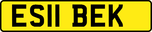 ES11BEK