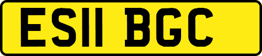 ES11BGC