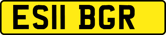 ES11BGR