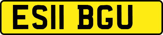 ES11BGU