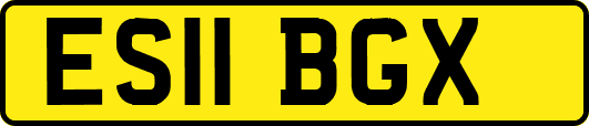 ES11BGX