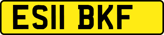 ES11BKF