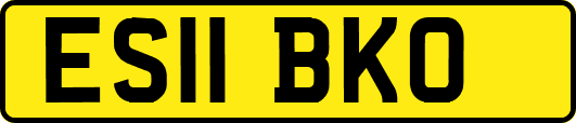 ES11BKO