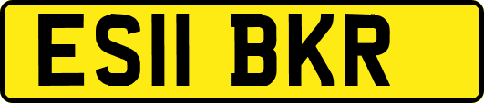 ES11BKR