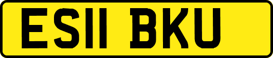 ES11BKU