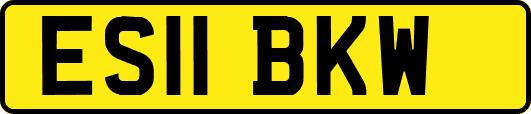 ES11BKW