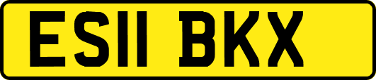 ES11BKX