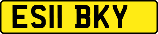 ES11BKY
