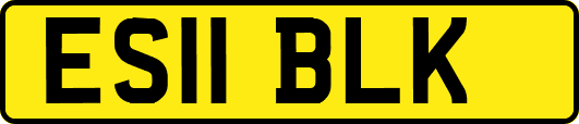 ES11BLK