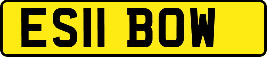 ES11BOW